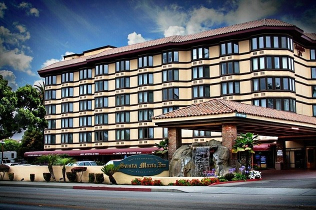Gallery - Historic Santa Maria Inn