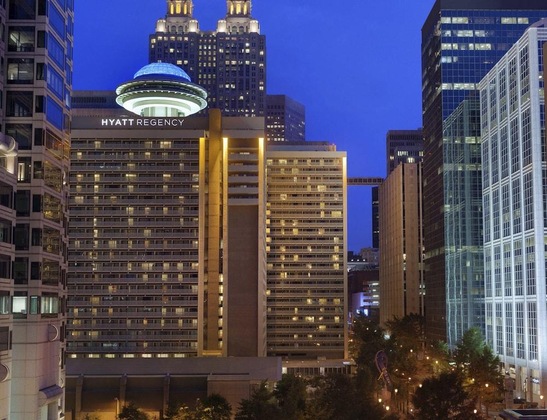 Gallery - Hyatt Regency Atlanta