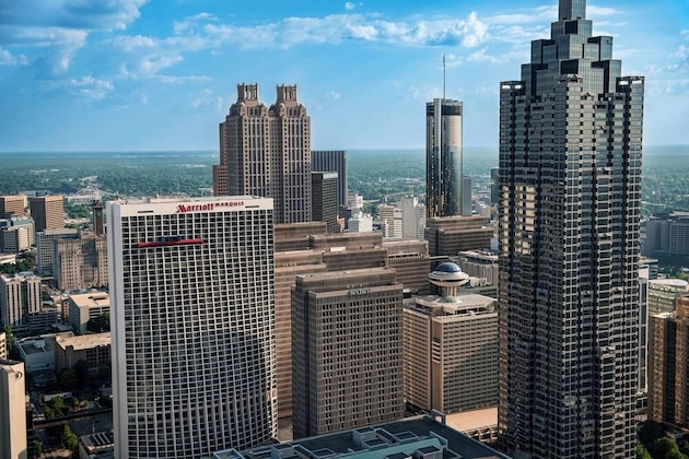 Gallery - The Westin Peachtree Plaza, Atlanta