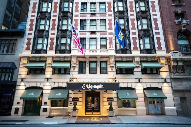 Gallery - The Algonquin Hotel Times Square, Autograph Collection