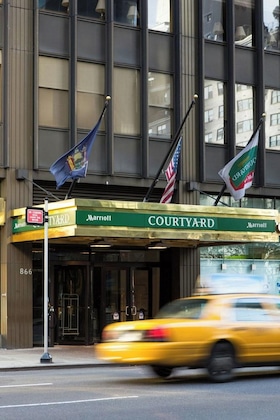 Gallery - Courtyard By Marriott New York Manhattan Midtown East