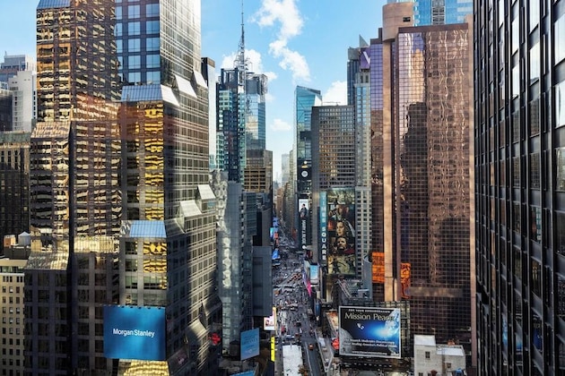 Gallery - M Social Hotel Times Square New York