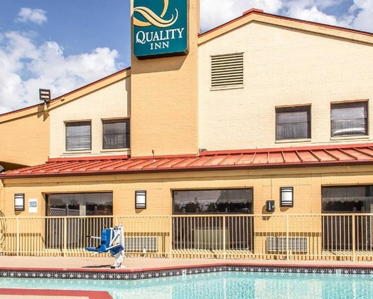 Gallery - Quality Inn Tulsa Central