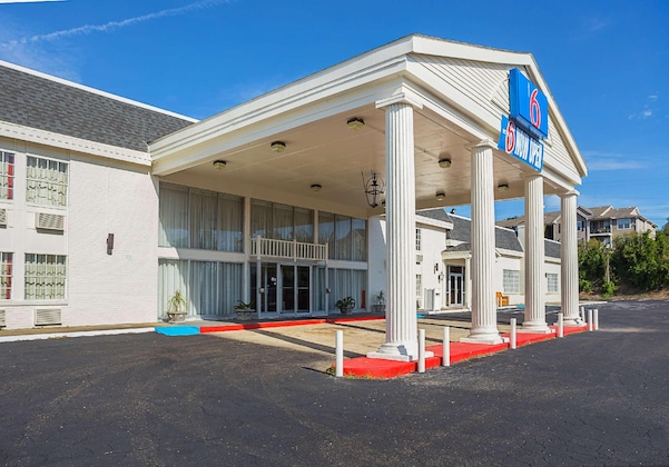 Gallery - Motel 6 Vicksburg Ms