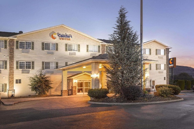 Gallery - Comfort Suites Yakima