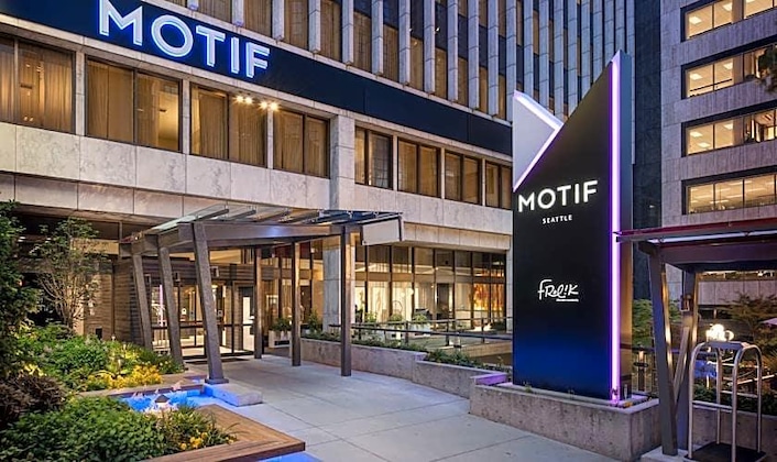 Gallery - Hilton Motif Seattle