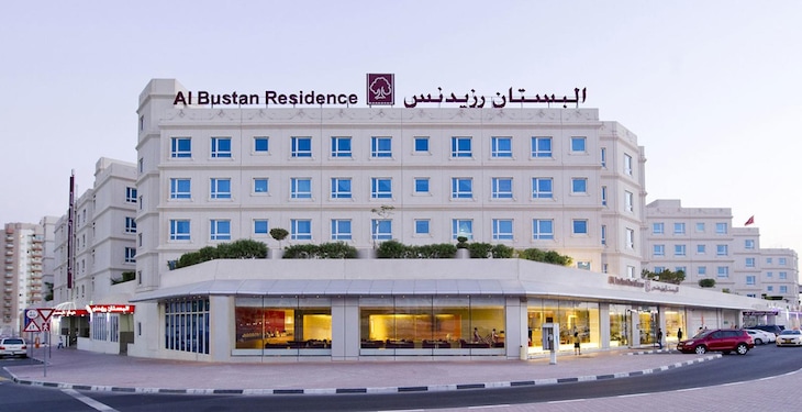 Gallery - Al Bustan Centre & Residence  - Hotel Apartments