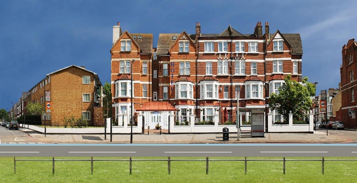 Gallery - Clapham South Dudley Hotel