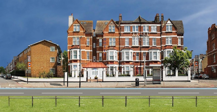 Gallery - Clapham South Dudley Hotel