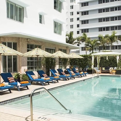 Gallery - Circa 39 Hotel Miami Beach