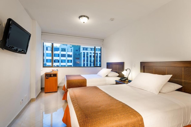 Gallery - Hotel Dann Combeima