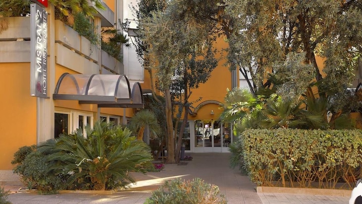 Gallery - Hotel Mistral 2