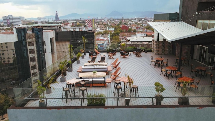 Gallery - Hotel Fontan Reforma Centro Histórico