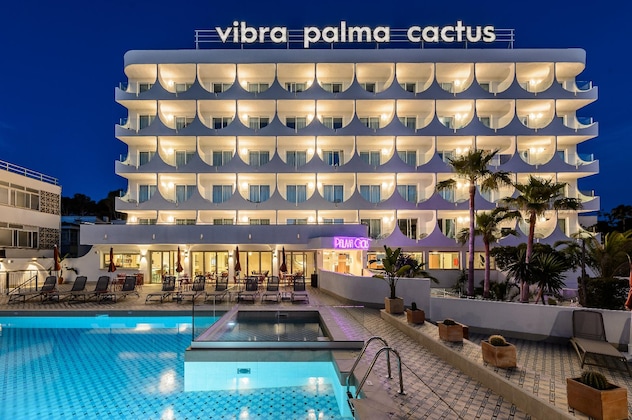 Gallery - Hotel Vibra Palma Cactus
