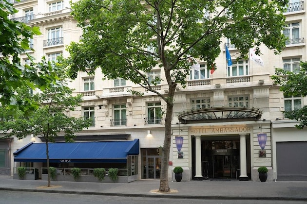 Gallery - Paris Marriott Opera Ambassador