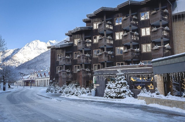 Gallery - Lykke Hotel & Spa Chamonix - Ex Mercure
