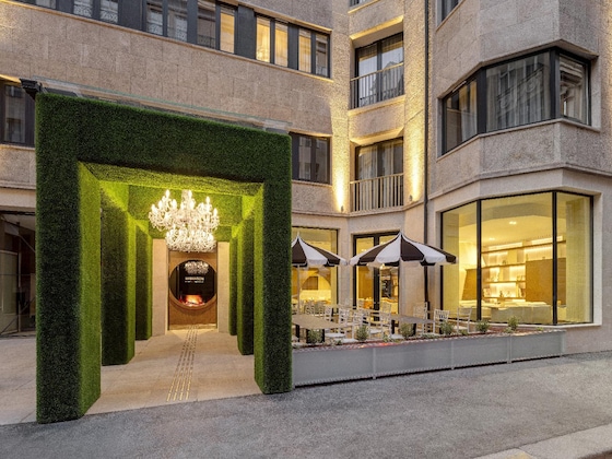 Gallery - Mamaison Hotel Chain Bridge Budapest