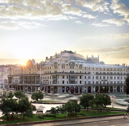 Gallery - Metropol Moscow Hotel