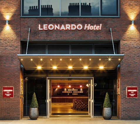 Gallery - Leonardo Hotel Dublin Parnell Street