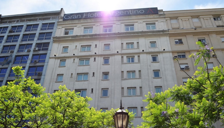 Gallery - Gran Hotel Argentino