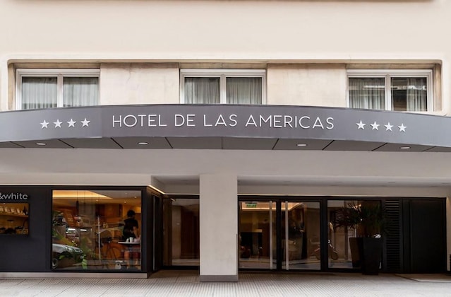 Gallery - Cyan Hotel de las Americas