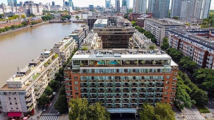 Gallery - Hotel Madero Buenos Aires