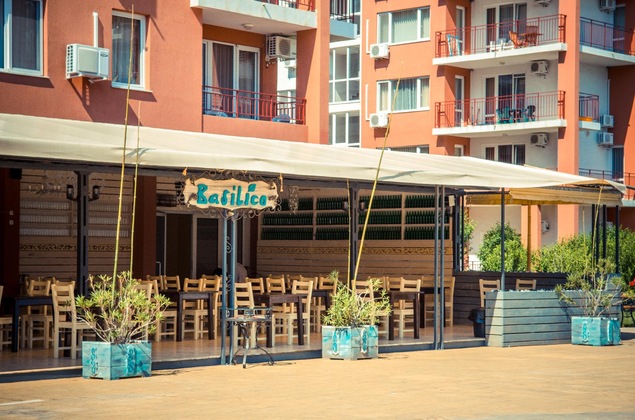 Gallery - Panorama Fort Beach Complex