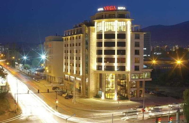 Gallery - Hotel Vega Sofia