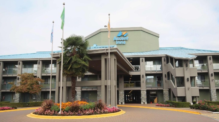 Gallery - Accent Inns Burnaby