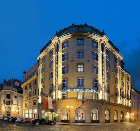 Gallery - Grand Hotel Bohemia