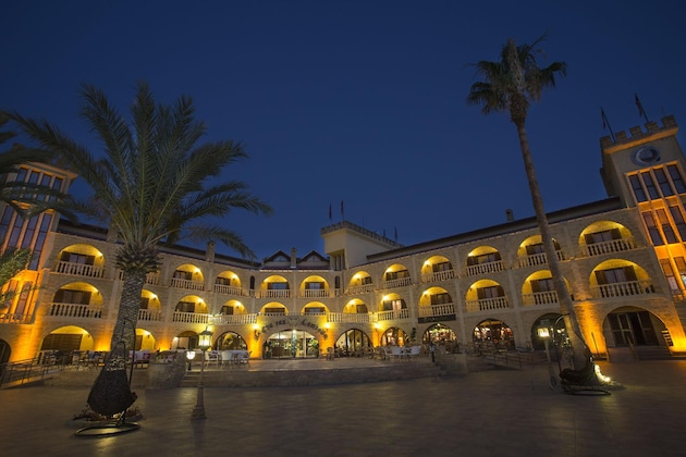 Gallery - Le Chateau Lambousa Hotel
