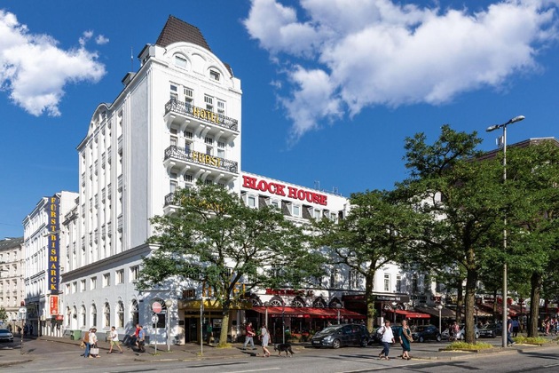 Gallery - Hotel Fürst Bismarck