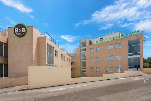 Gallery - B&B Hotel Madrid Pinar De Las Rozas