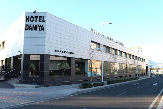 Gallery - Hotel Daniya Alicante