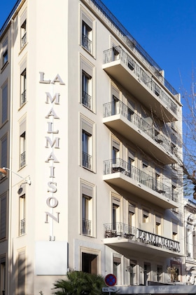 Gallery - La Malmaison Nice
