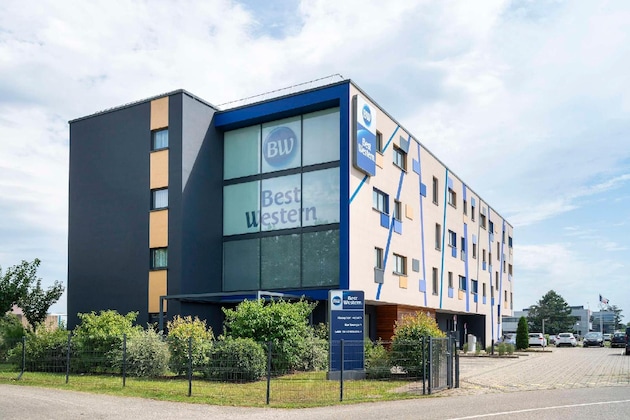 Gallery - Best Western Colmar Expo