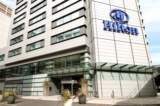 Gallery - Hilton London Canary Wharf