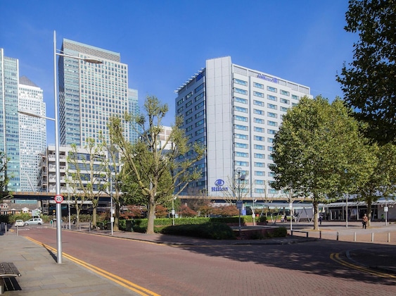 Gallery - Hilton London Canary Wharf