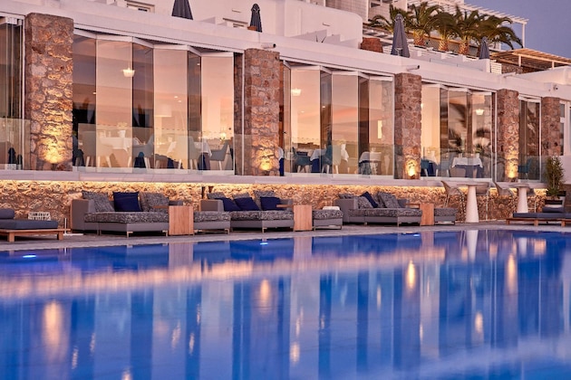 Gallery - Myconian Ambassador Hotel Relais & Chateaux
