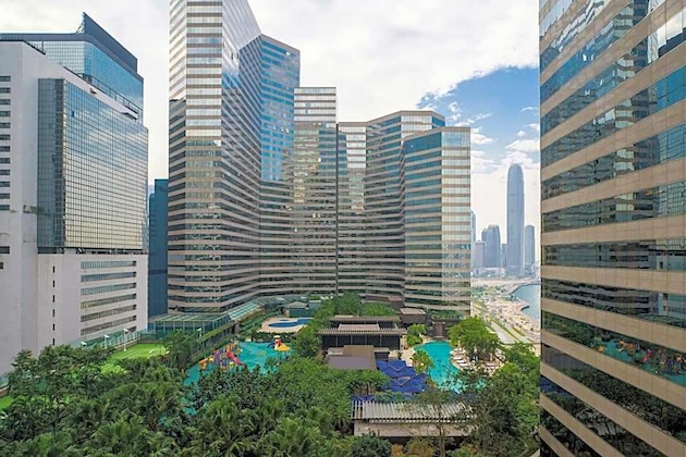 Gallery - Renaissance Harbour View Hotel Hong Kong