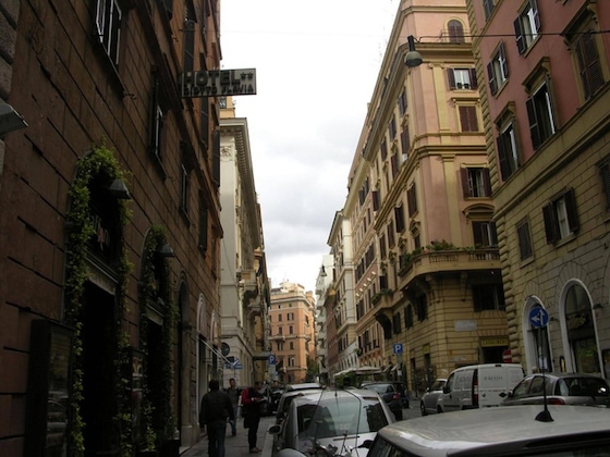 Gallery - Hotel Giotto Flavia