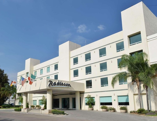 Gallery - Radisson Poliforum Plaza Hotel Leon