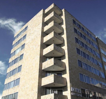 Gallery - Hotel Universo Guadalajara