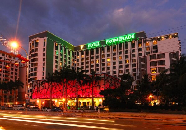 Gallery - Promenade Hotel Kota Kinabalu