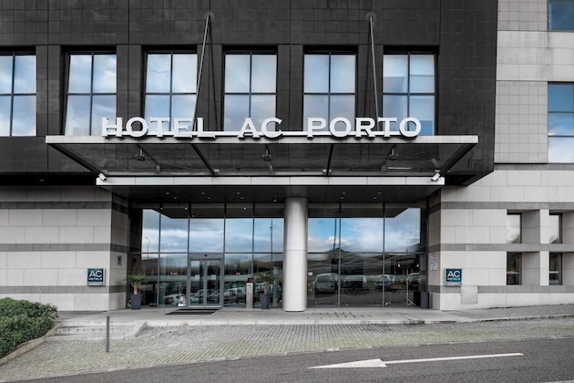 Gallery - Ac Hotel Porto By Marriott