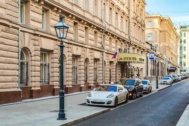 Gallery - Budapest Hotel