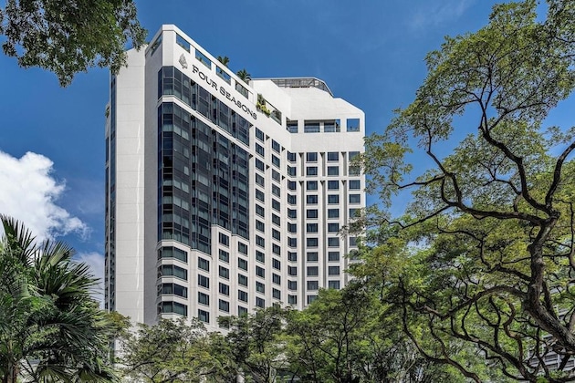 Gallery - Four Seasons Hotel Singapore