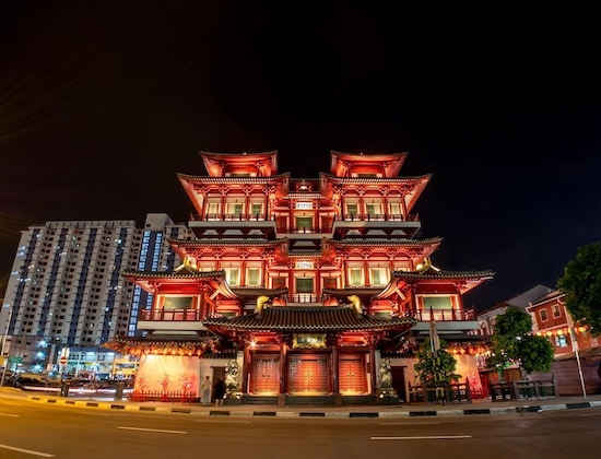 Gallery - Holiday Inn Singapore Orchard City Centre By Ihg