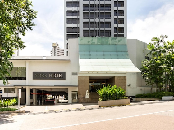 Gallery - York Hotel