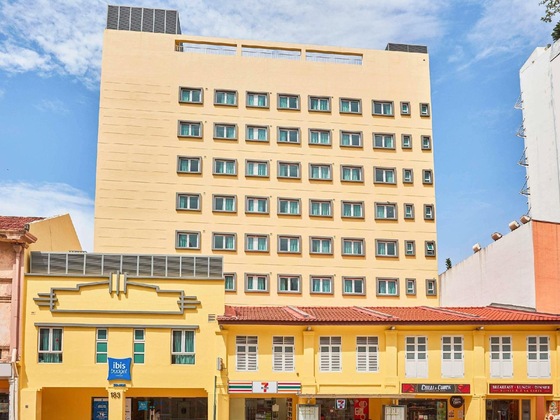 Gallery - Ibis Budget Singapore Selegie